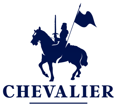 Logo for:  Chevalier Casks LLC  Bluegrass Distillers LLC